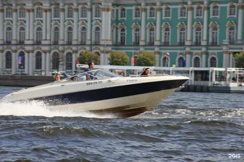 Катера б у санкт петербург