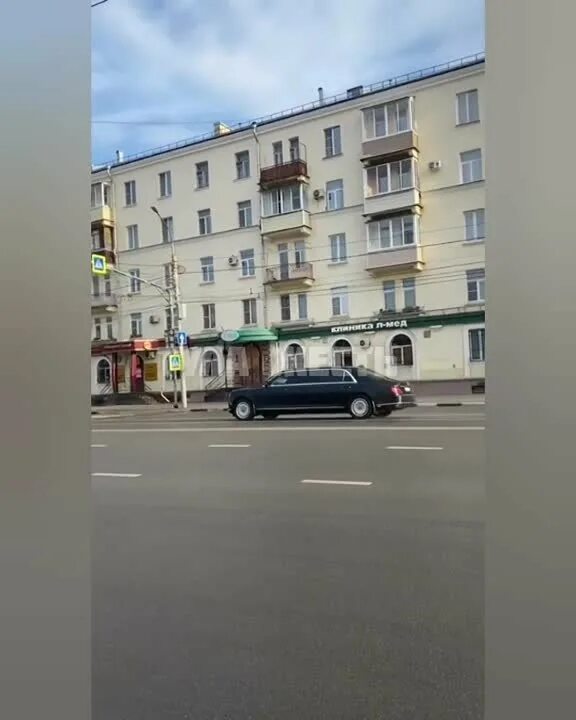 Тула апрель 2025