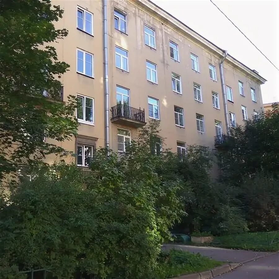 полярников 10 санкт петербург