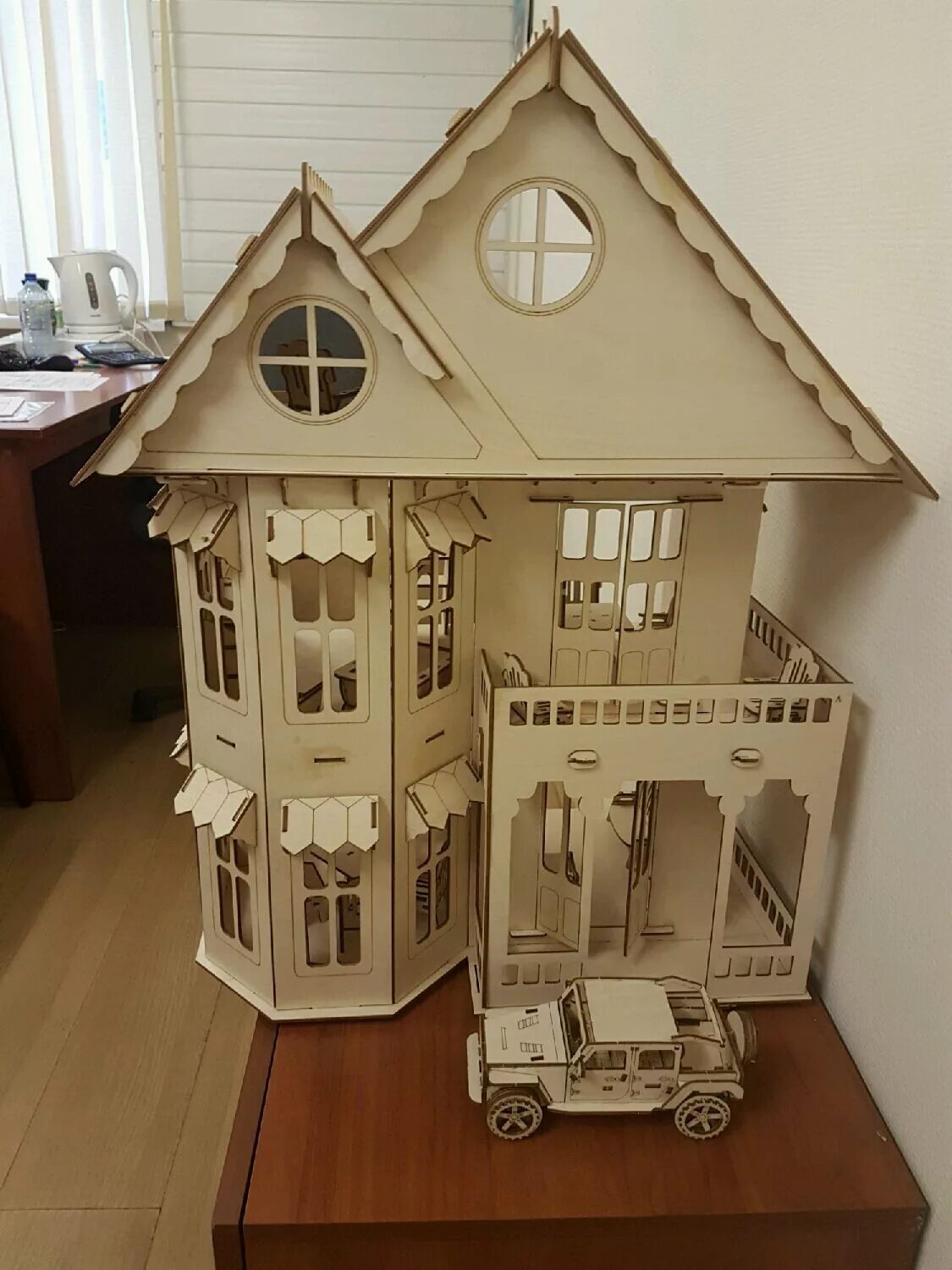 Чудо домик отбора. Домик из фанеры. кукольный домик из фанеры. декоративный домик из фанеры. деревянный домик из фанеры.