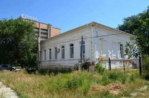 Дом камышинский