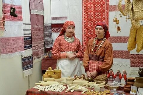 Кладовая ремесел киров 2024