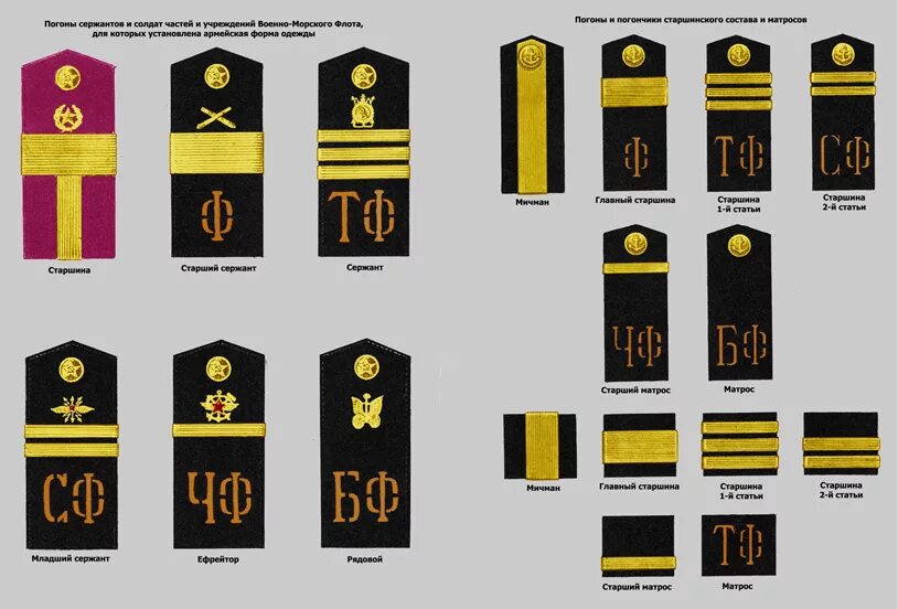 Звания военнослужащих РФ ВМФ. Войсковые звания ВМФ России. Погоны военнослужащих РФ ВМФ. Воинские звания ВМС СССР.