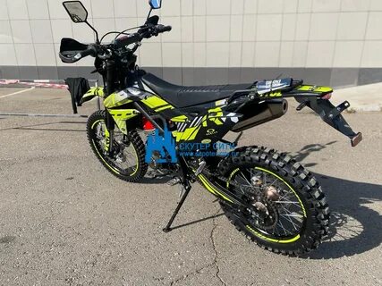Мотоцикл regulmoto zr pr 4