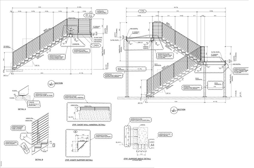 Detail fetching. Structural stair details. steel structure shop detail drawing. схема подключения stairs light. чертеж кухня прикол лестница.
