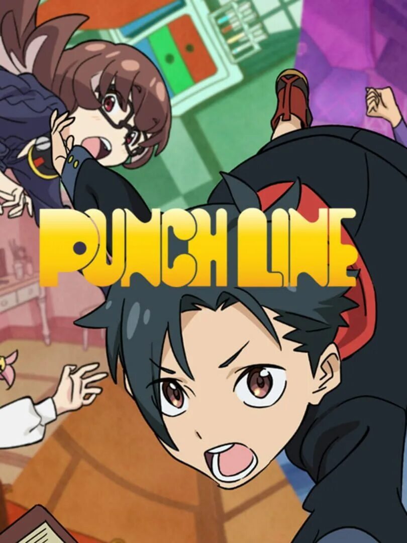 Punch line. Punch line игра. Игра Панч лайн 2.