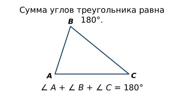 3 сумма углов тупоугольного треугольника равна 180. Сумма углов треугольника равна 180. Сумауглов треугольника. Сумма углов тупоугольного треугольника равна 180. Тупоугольный треугольник в сумме равен 180 градусов.