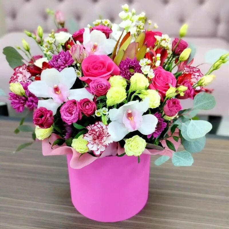 дом цветов рубцовск