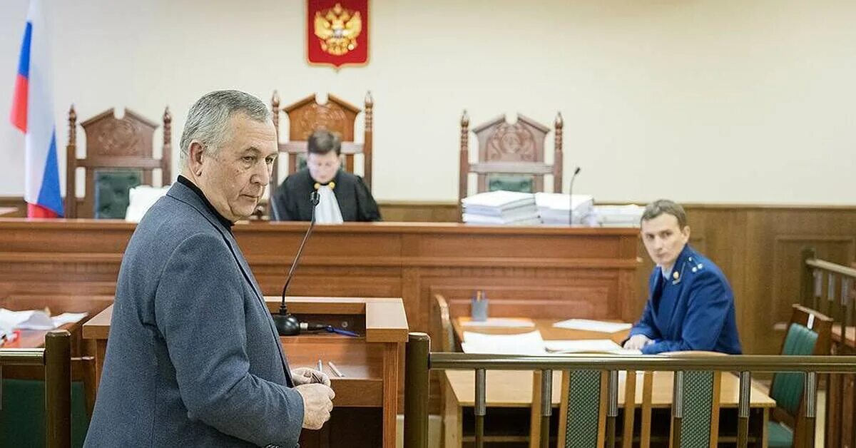 Суду 60 лет