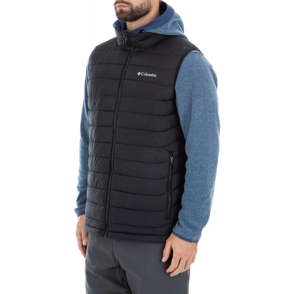 Жилет columbia мужской powder lite. Жилетка коламбия мужская. Жилет коламбия. Columbia vest. Columbia vest.