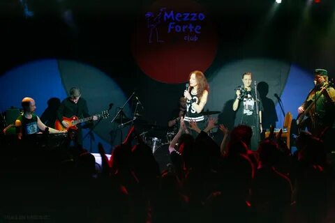 Mezzo forte