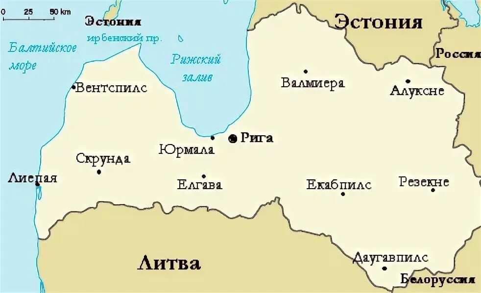 Где находится юрмала в какой стране. Юрмала на карте латвии. рига и юрмала на карте.