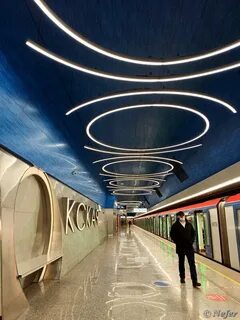 11 станций метро
