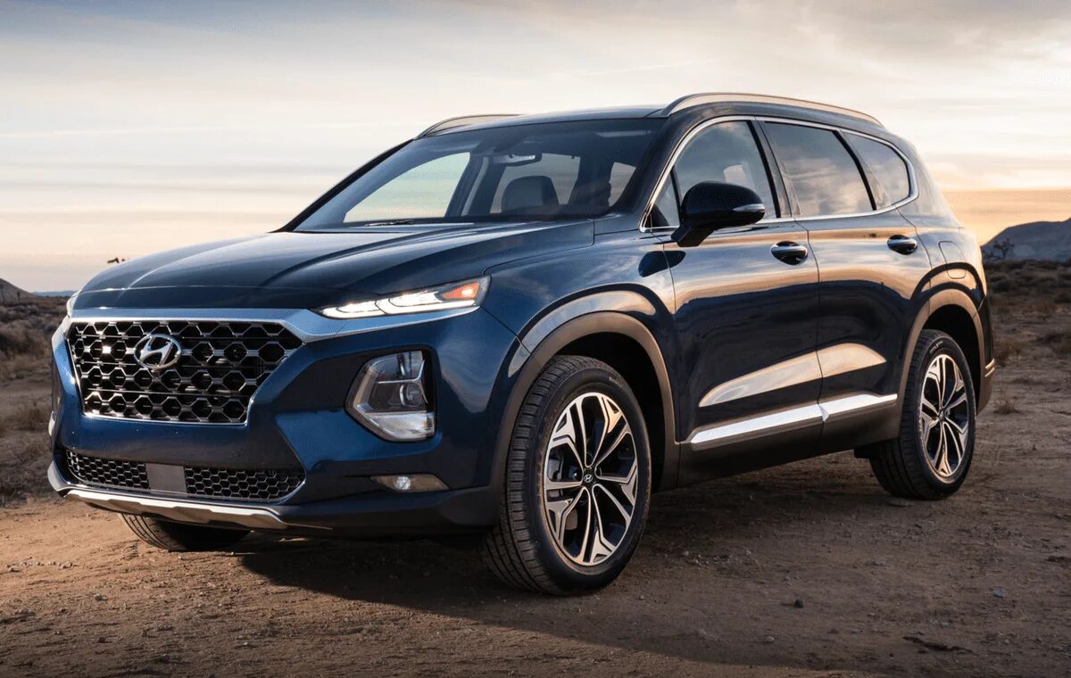 Hyundai Санта Фе 2019. Hyundai Санта Фе 2020. Новый Hyundai Santa Fe 2019. Хёндай Санта Фе 2020 новый. Хендай санта фе 2020 купить