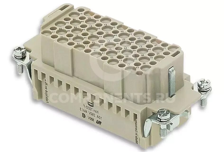 Harting аналоги. Harting аналоги