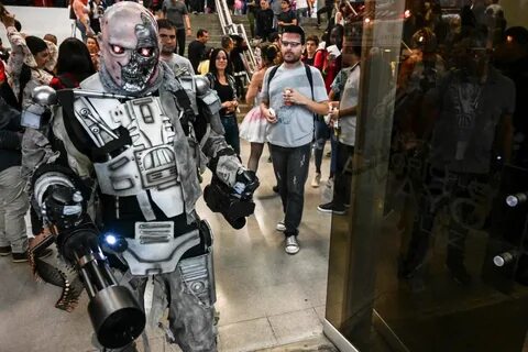 Комикон астана 2024