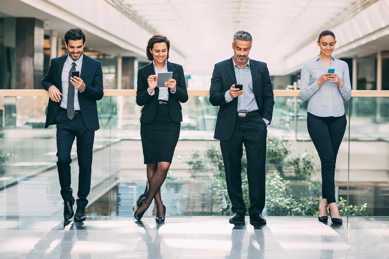 Better networking