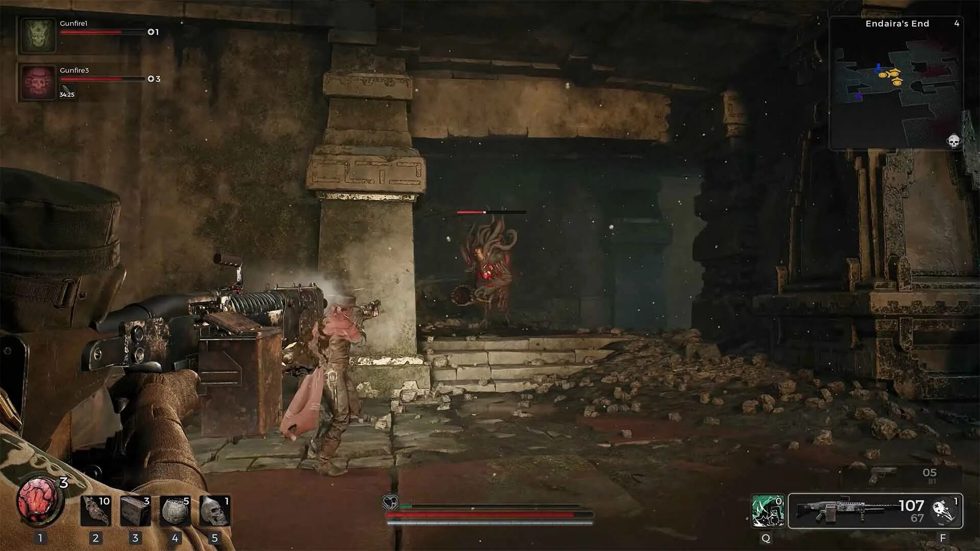 Remnant 2 как играть с друзьями. Remnant 2 как играть с друзьями