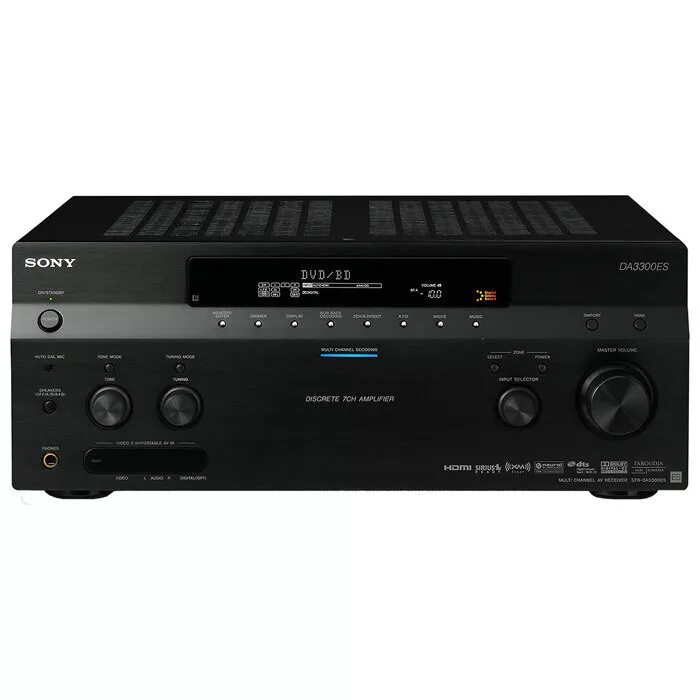 Sony Str-da3300es. Av ресивер Sony da3300es. Av-ресивер Sony Str-da5800es. Ресивер сони 3300.