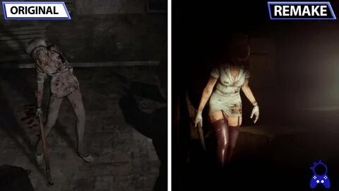 Silent hill nudity