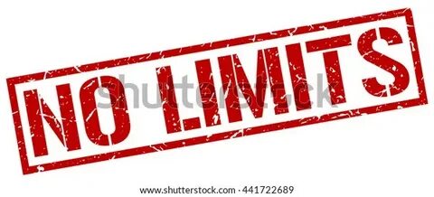 No limit only