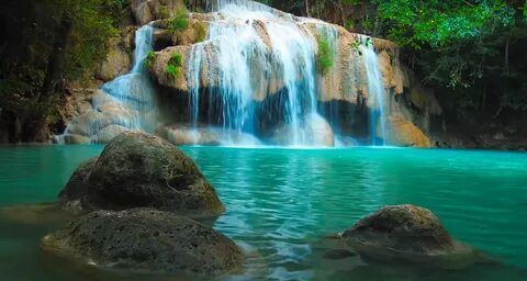 Расслабляющая Дзэн Музыка со Звуками Воды * Спокойная Атмосфера для Спа, Йоги и 