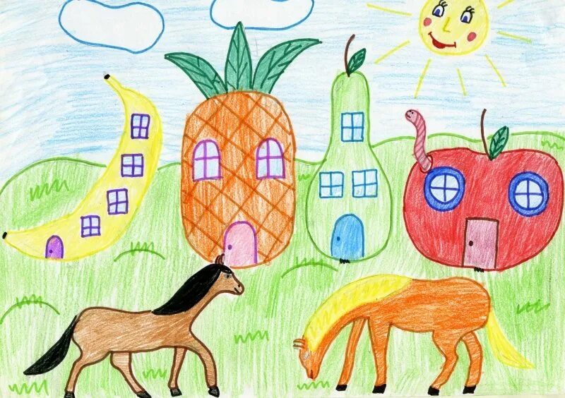 Рисунки детей 7 9 лет. Детский рисунок. Рисунки для 4 класса. Конкурс рисунков. Детские рисунки карандашом.