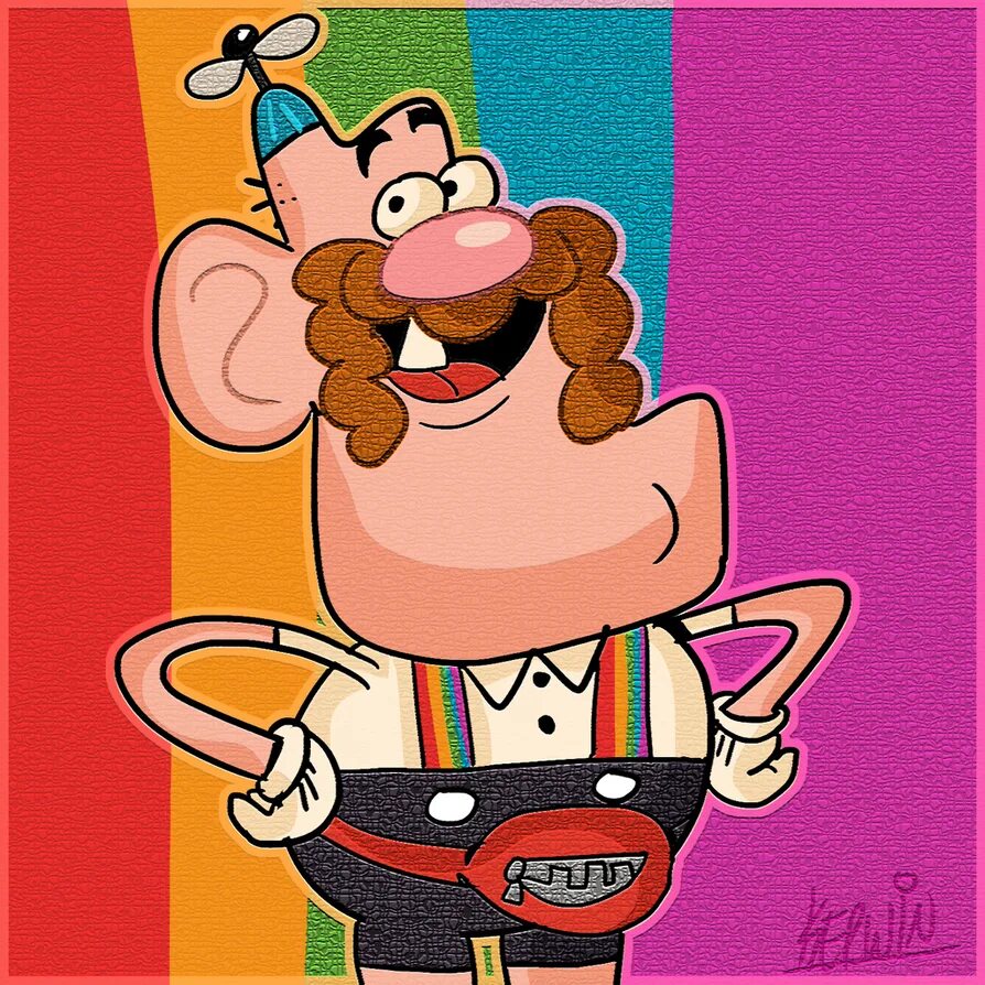 Uncle grandpa. Картун нетворк дядя Деда. Дядя Деда персонажи.