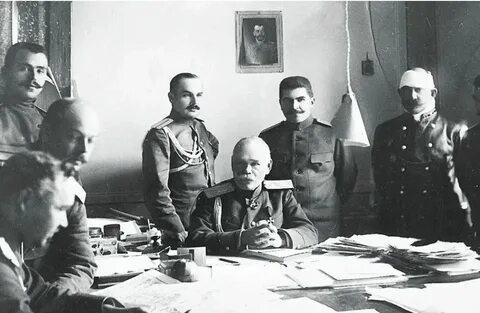 Главнокомандующий 1917