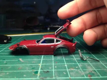 My cars make is