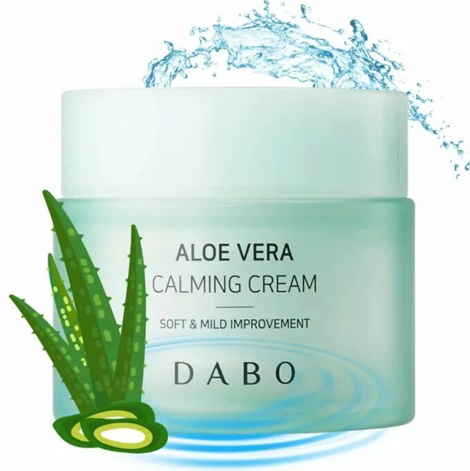 Кремы для лица aloe vera. Dabo корейская косметика крем для лица. Корейская косметика Aloe Vera.