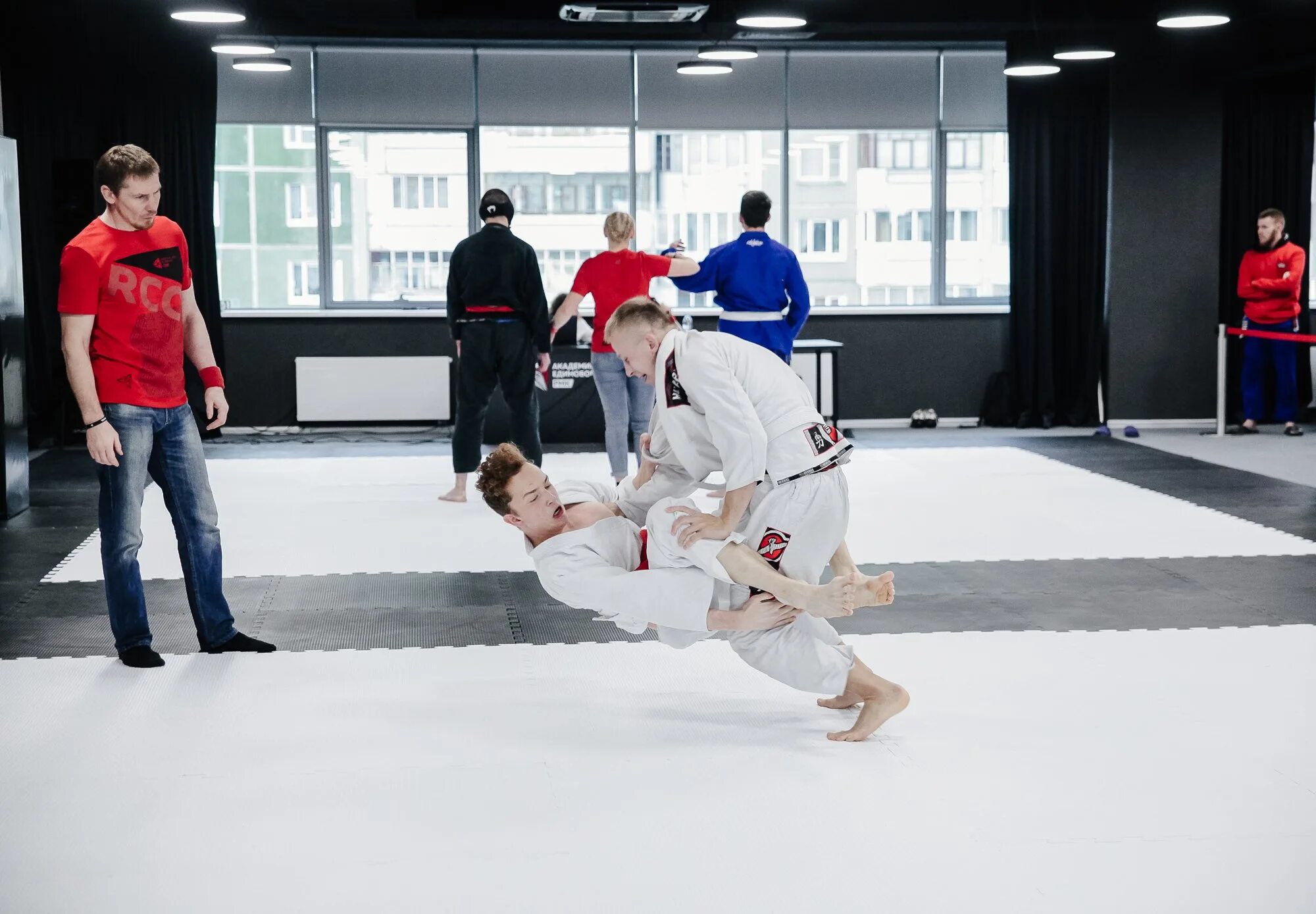 Мод jujutsu craft