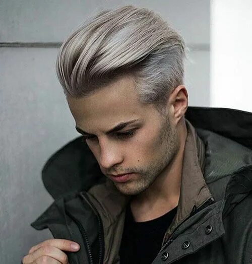 La imagen puede contener: una o varias personas y primer plano Tinte de cabello 
