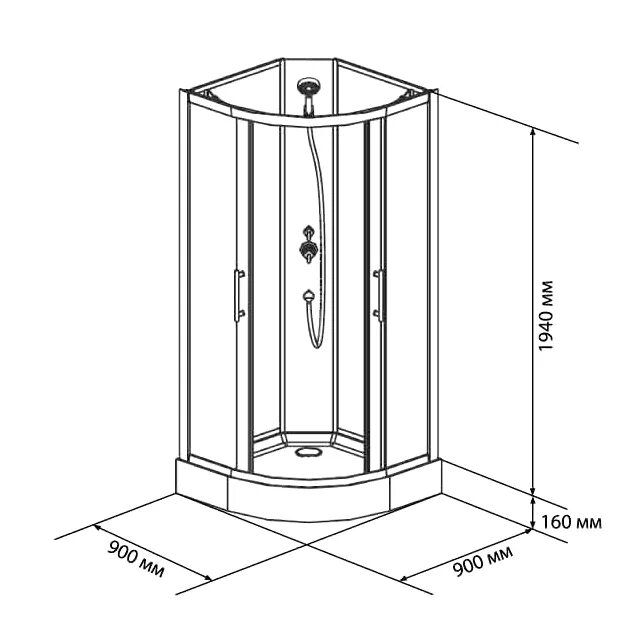 Душевая кабина Равак 90 90. Душевая кабина Равак 90 90 полукруглая комплект. Душевая кабина z001. Душевая кабина 90х90 угловая высота. Стандартный размер душевой кабины