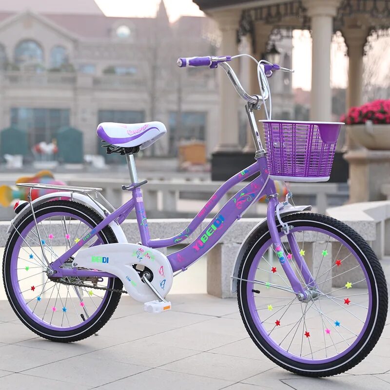 Велосипед 20 дюймов для девочки купить