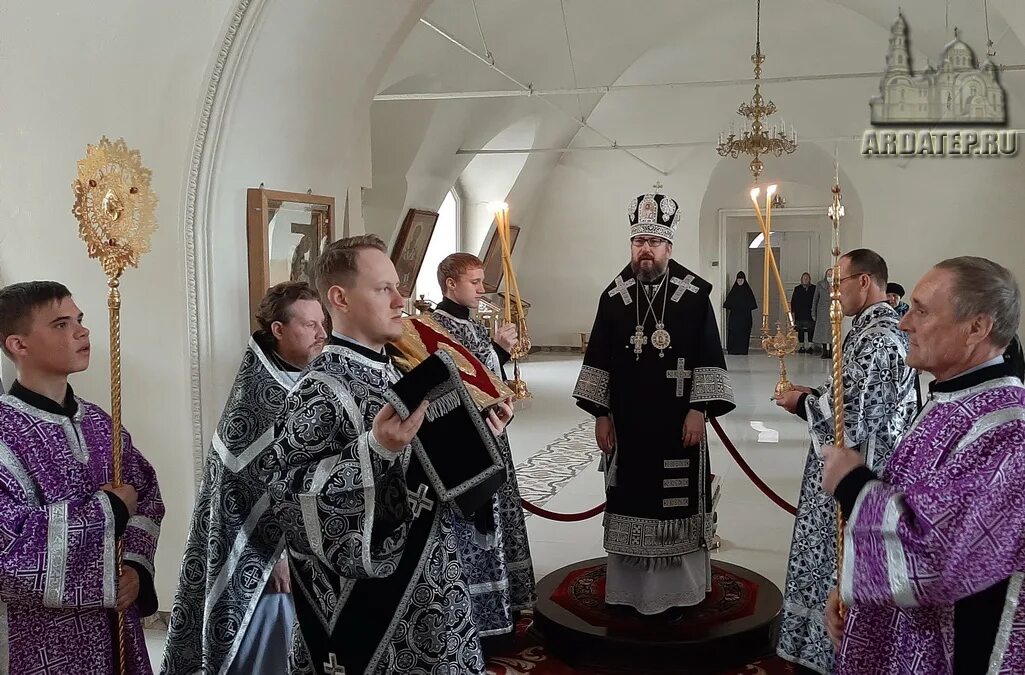 Епископ атяшевский и ардатовский. Епископ атяшевский и ардатовский