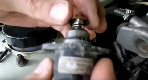 Симптомы неисправности датчиков ваз 2114
