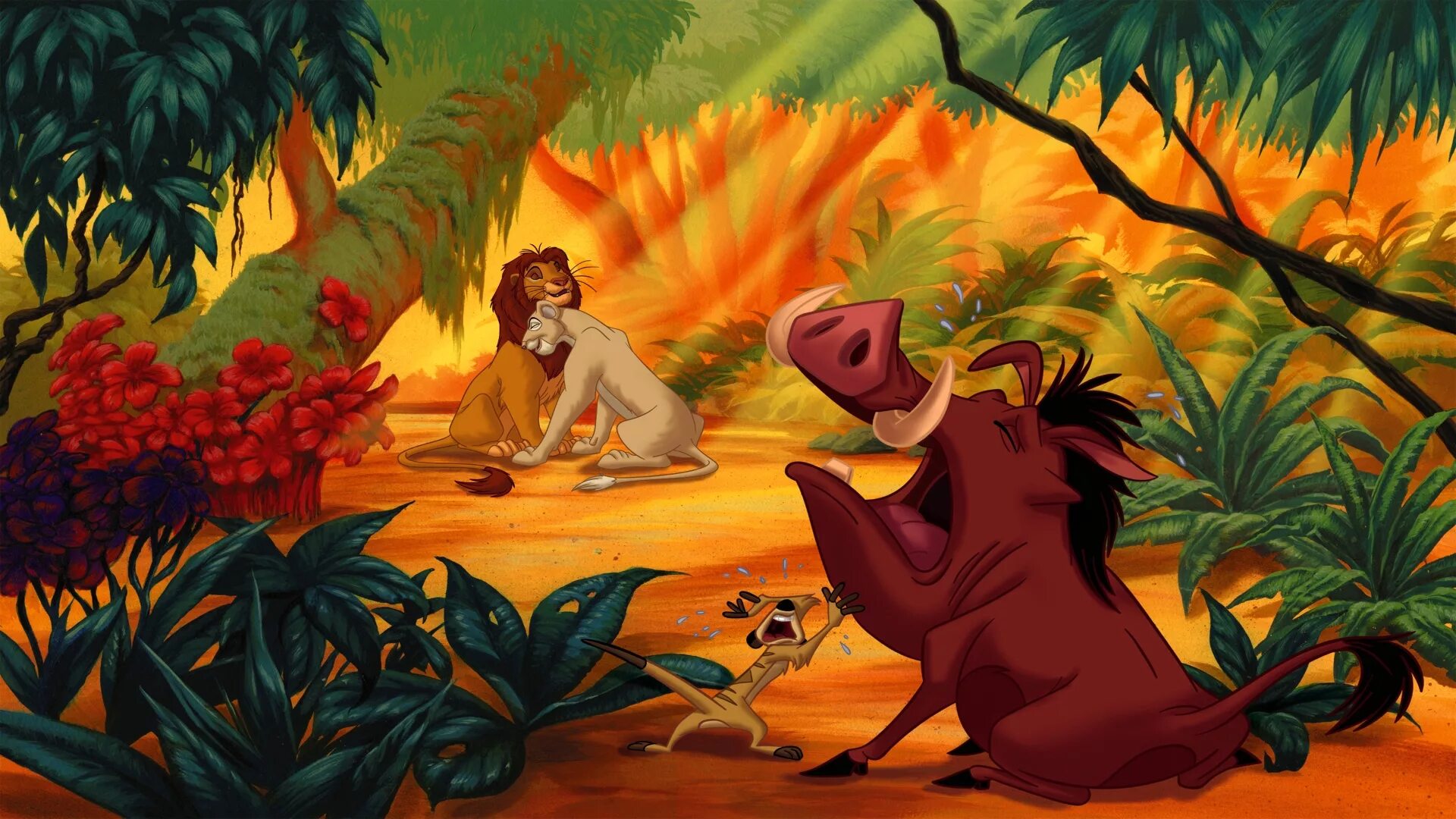The lion king 11 2