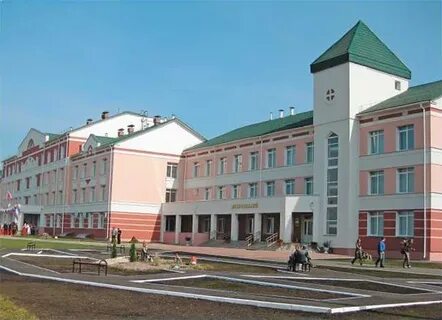 Почепская црб