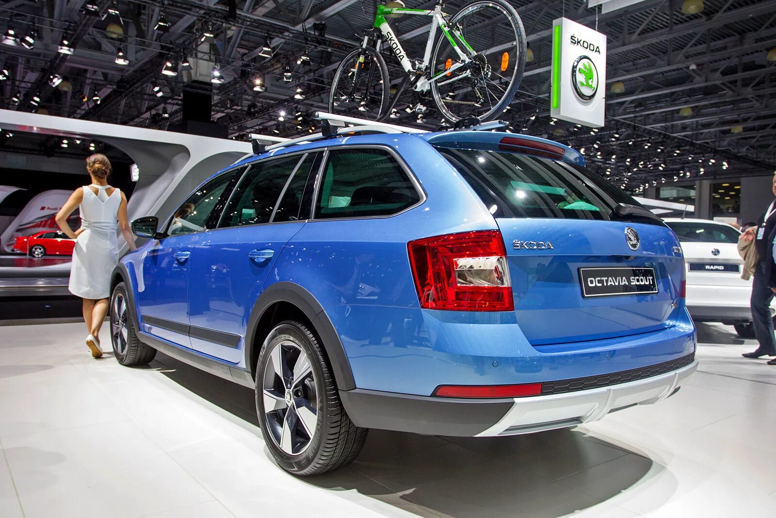 Где собирается шкода. Шкода скаут 2025. škoda octavia 2025 универсал.
