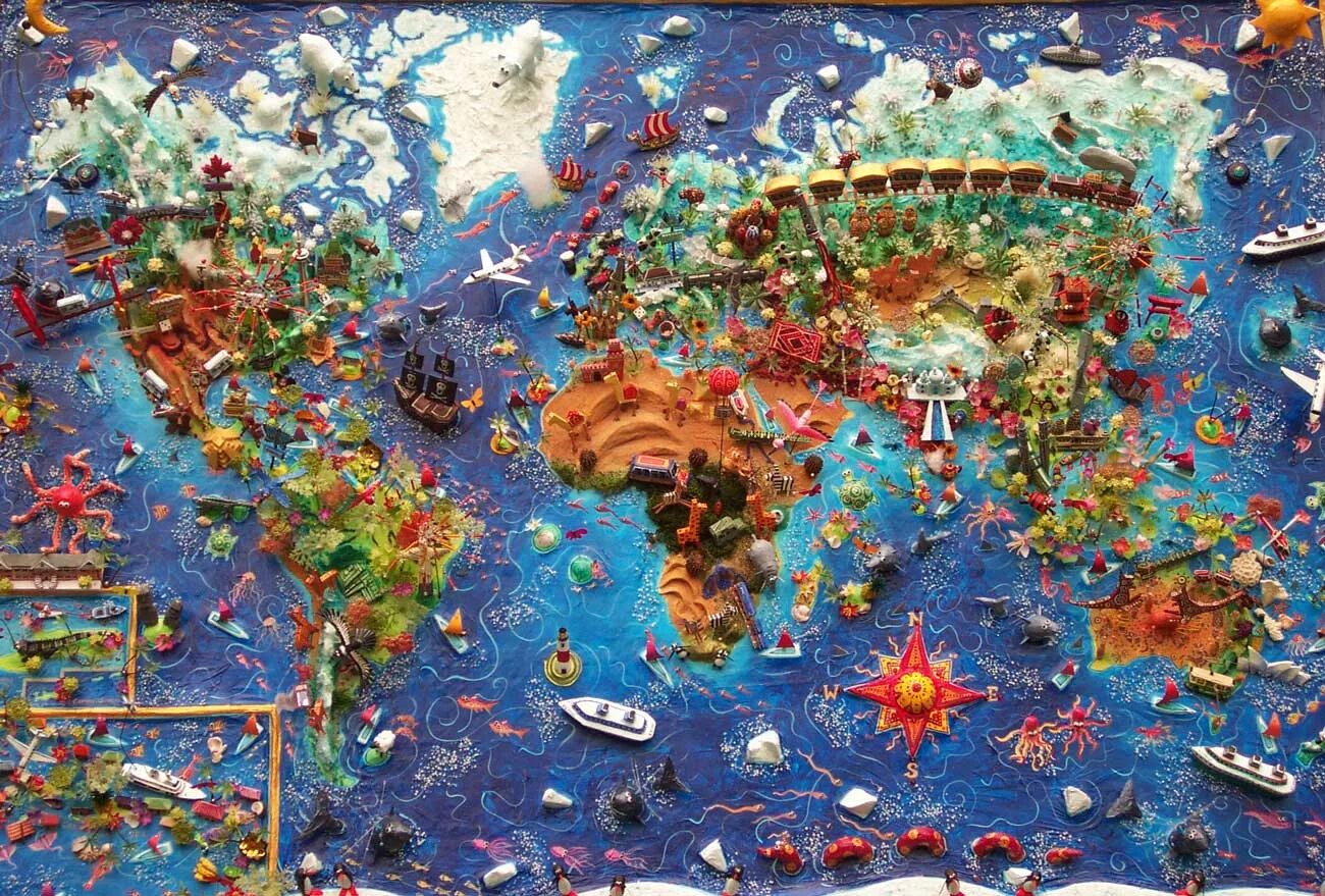 Set map
