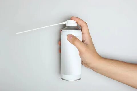 Canned air