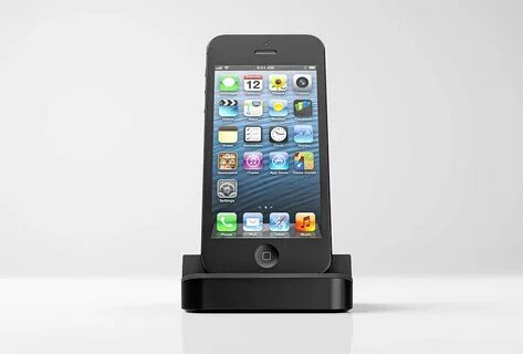 Док iphone