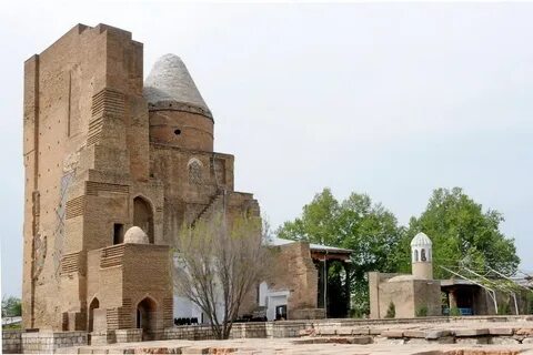 Pagoda shaxrisabiz