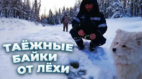 Леха таежная