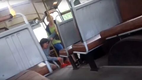 Случай в автобусе