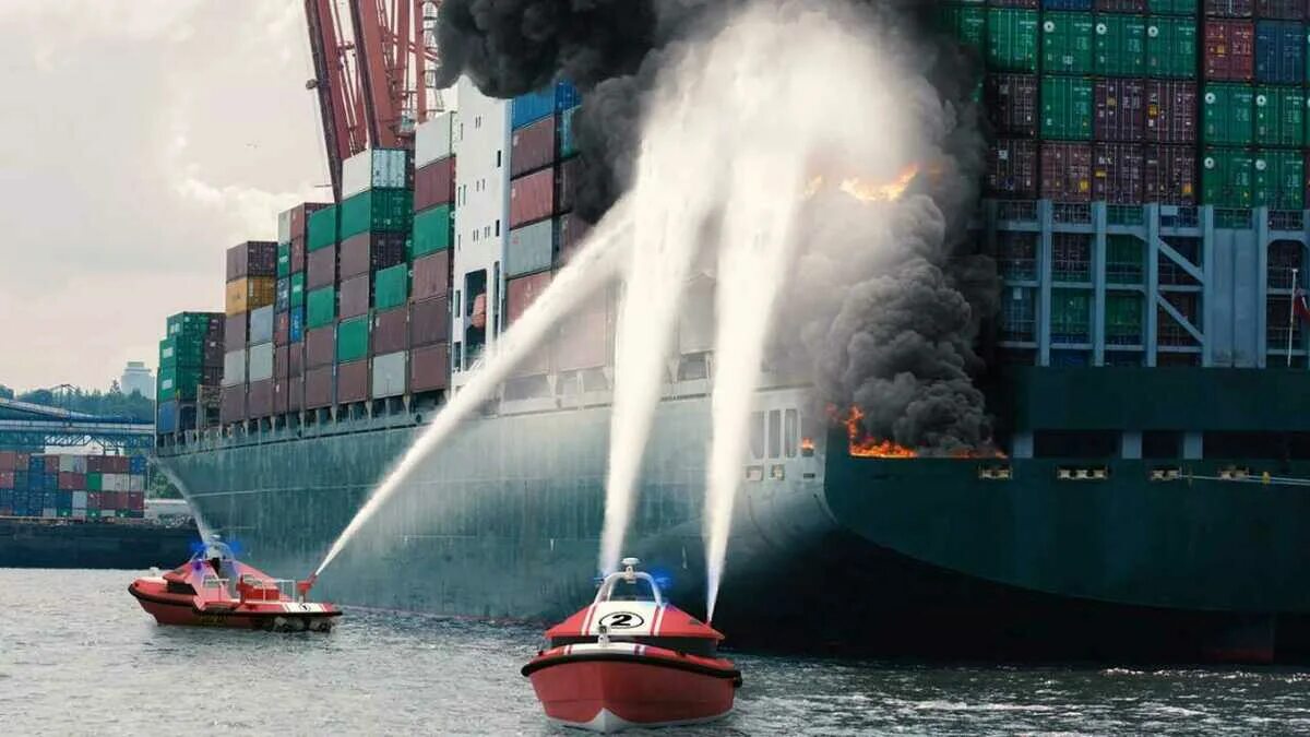 Board ships