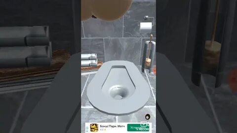 Against toilet simulator