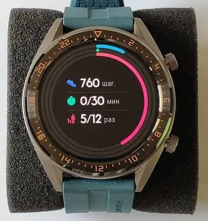 Huawei watch gt sport ftn b19