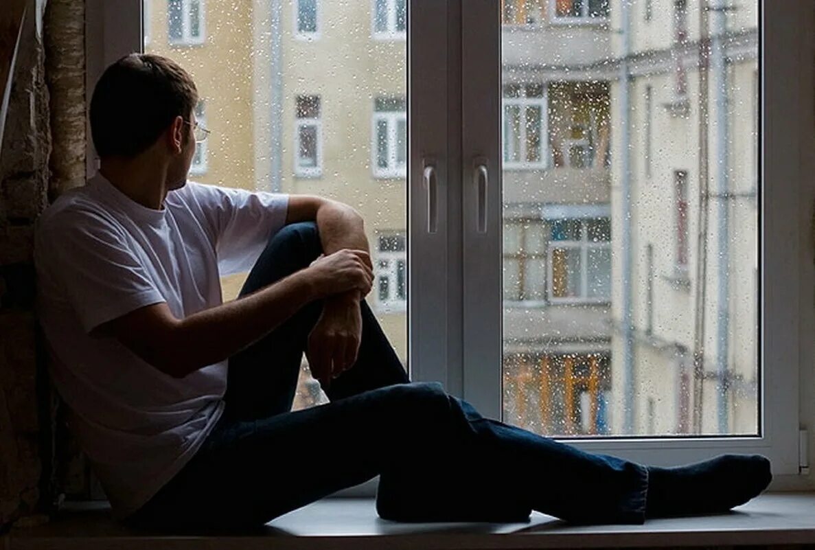 Тоскующая по дому